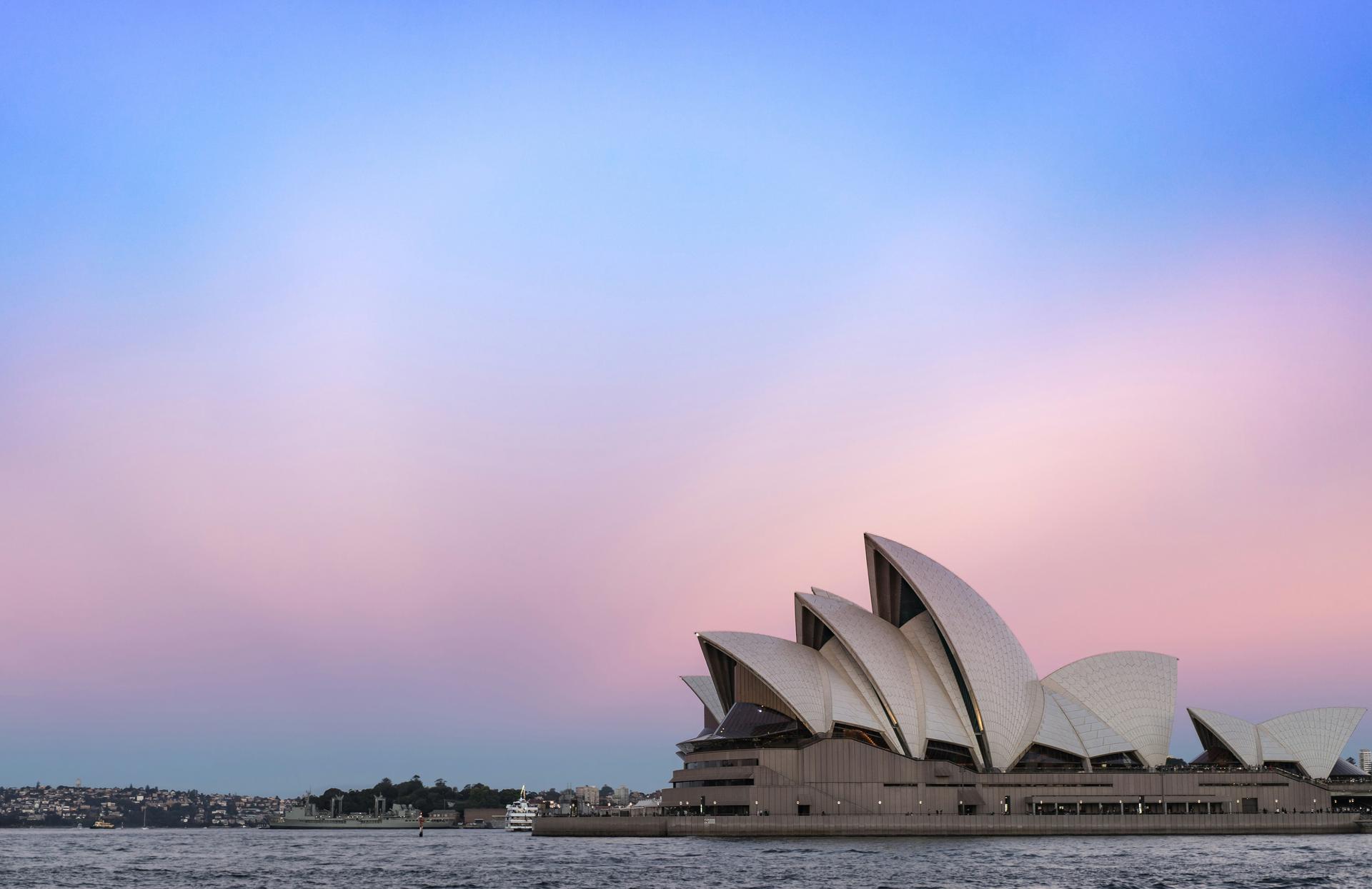 Australia GSM Program