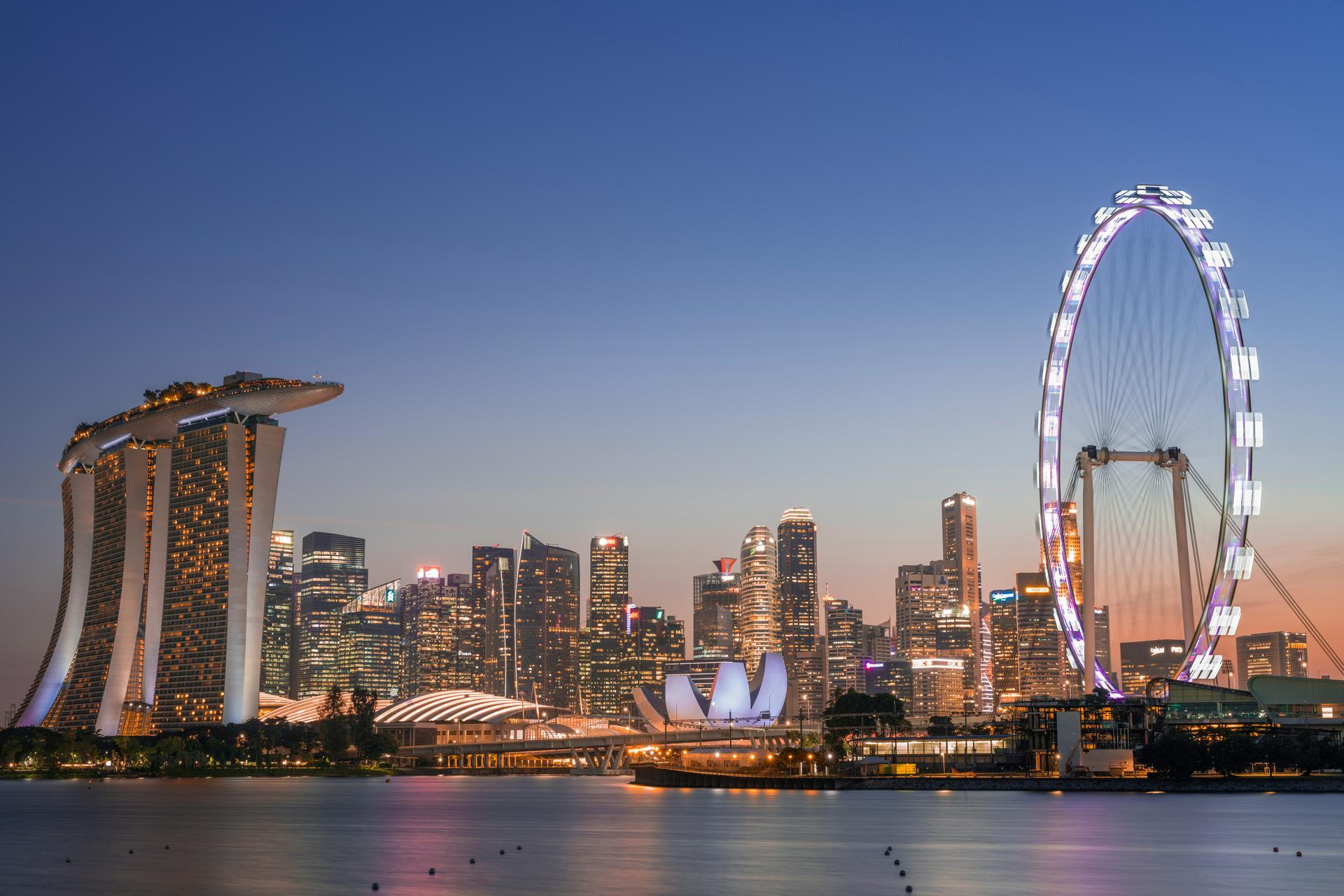 Singapore Business Set-Up Visa
