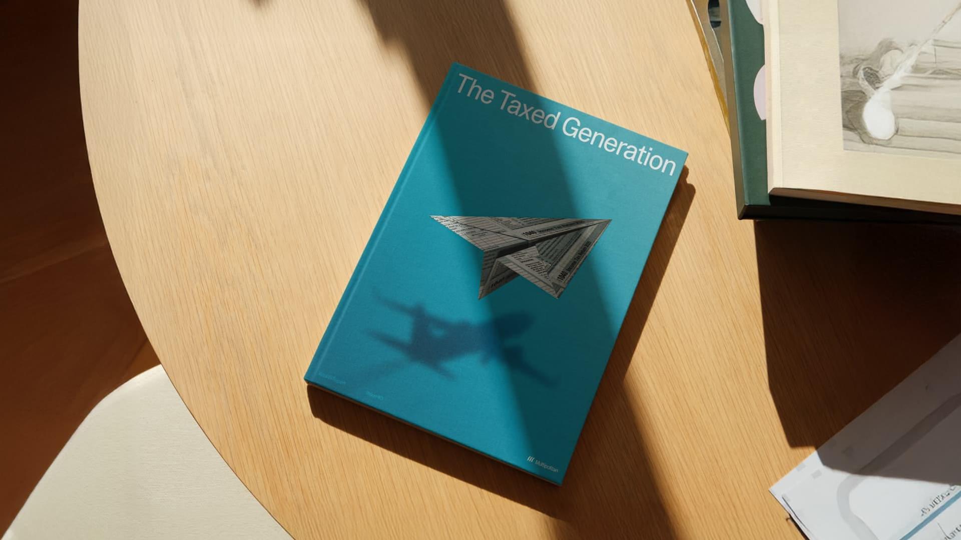 The Wealth Report 2025: The Taxed Generation